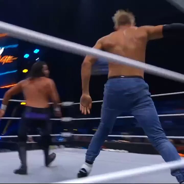 Gentleman Orange Cassidy 