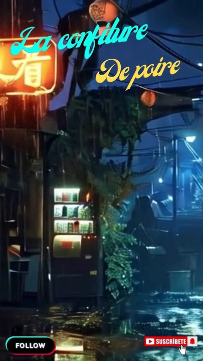 La confiture de poire