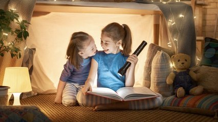 6 Maneras De Celebrar El Día Mundial Del Libro Con Los Niños