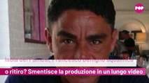 Isola dei Famosi, Francesco Benigno squalifica o ritiro? Smentisce la produzione in un lungo video