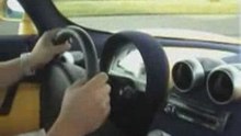 Koenigsegg CCR Test Drive