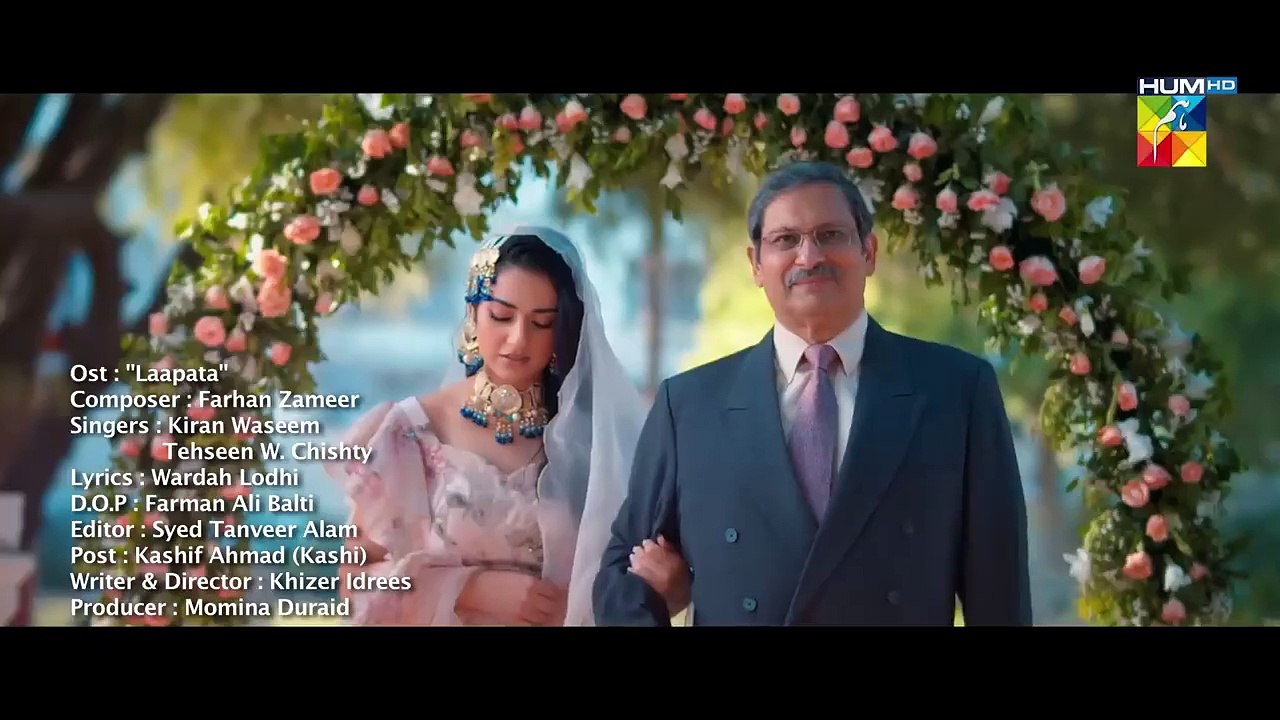 Laapata _ OST _ HUM TV _ Drama
