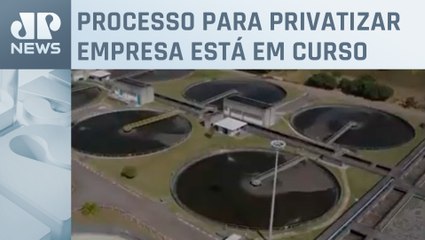 Governo de SP vai manter 18% das ações após privatização da Sabesp
