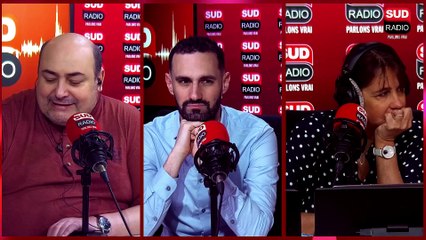 Bruno Hourcade (Les 12 coups de Midi) est l'invité de Sud Radio Média