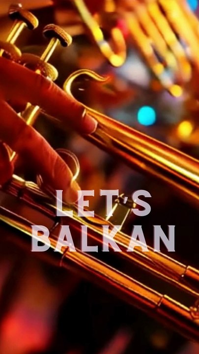 Let's Balkan