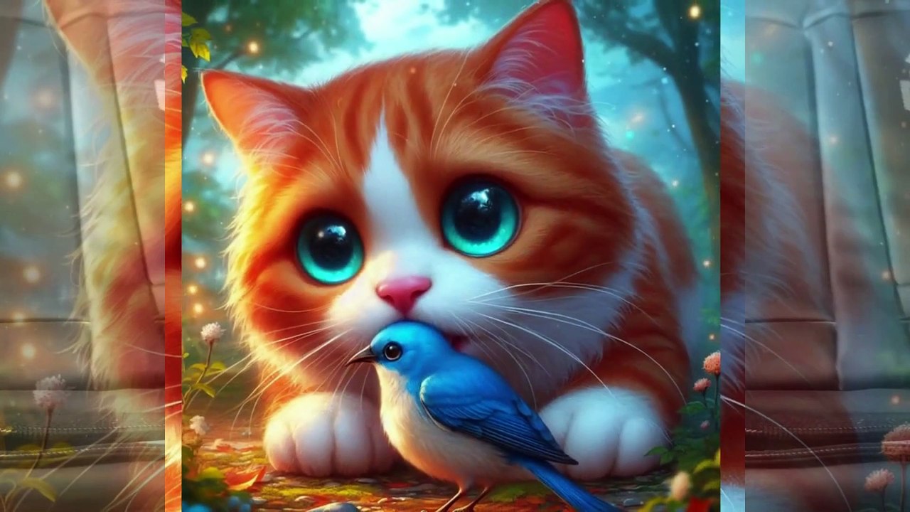 Space Cat ||  #cat  #trending #cartoon  #cataitu #catvideo #pets