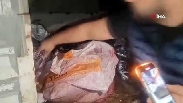 İstanbul'da mide bulandıran operasyon