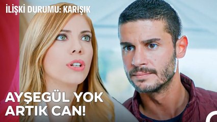 Hamilelik Oyunu #2: Bücürün Peşini Bırak Artık! - İlişki Durumu Karışık