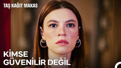 Kötülüklerin Kralı Fecir Emirkıran - Taş Kağıt Makas 7. Bölüm