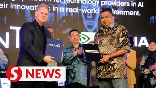 Malaysia launches AI Sandbox Pilot Programme, eyes 900 startups by 2026