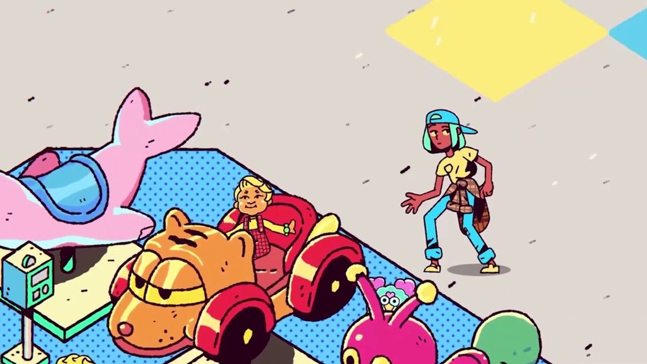 The Big Con - Trailer zum Teenie-Abenteuer mit großem 90er-Charme