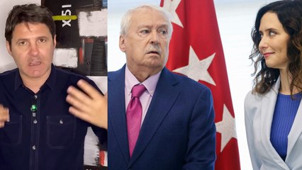 Ayuso deja rabiando a Cintora con el nombramiento de Leguina como miembro de la Cámara de Cuentas