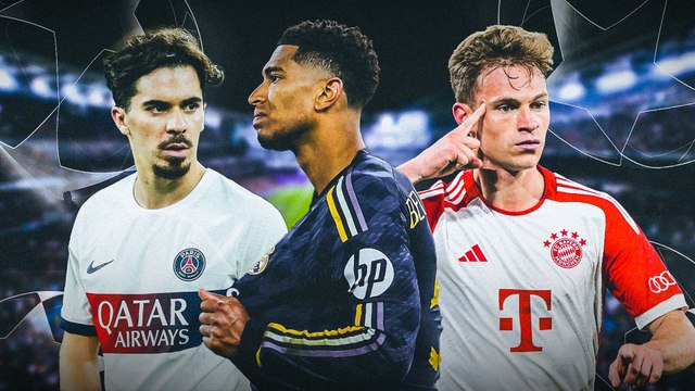 Ligue des Champions : l’équipe type des quarts de finale retour