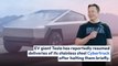 'Just Being Very Cautious,' Says Elon Musk As Tesla Reportedly Resumes Cybertruck Deliveries After Brief Halt