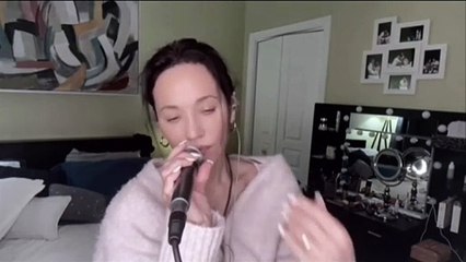 Μάρω Λύτρα: Έτσι είναι στα 53 της, χωρίς ίχνος μακιγιάζ