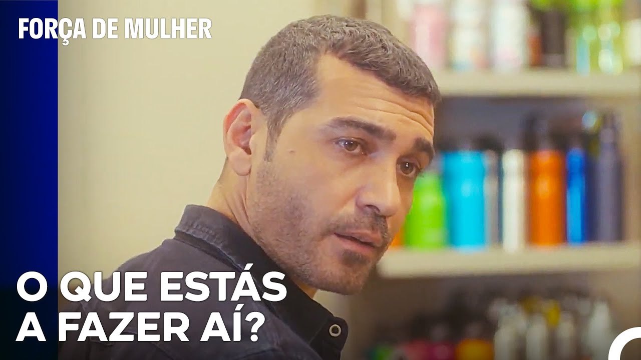 Sarp Não Se Sente A Vontade Com A ida De Şirin Para Topraklı - Força de Mulher Episodio 24