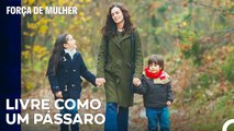 Visita De Bahar À Cidade Natal De Sarp - Força de Mulher Episodio 23