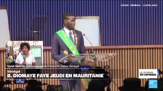 Bassirou Diomaye Faye a choisi la Mauritanie pour sa première visite à l'étranger