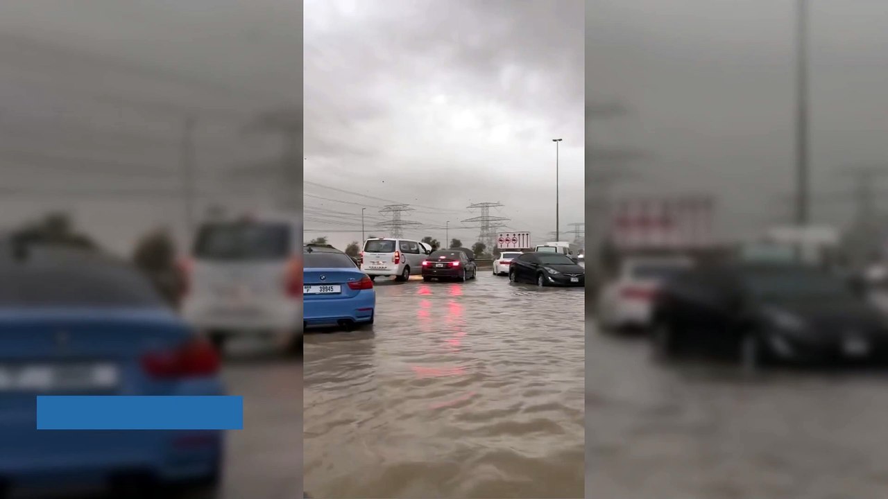 Dubai floods