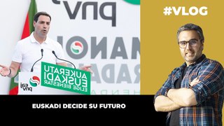 Euskadi decide su futuro