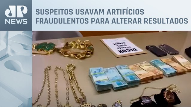 Influenciadores são investigados por falsas rifas no RJ