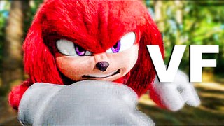 KNUCKLES Bande Annonce VF (2024)