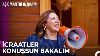 Bu Maç Burada Bitmeyecek - Aşk Mantık İntikam