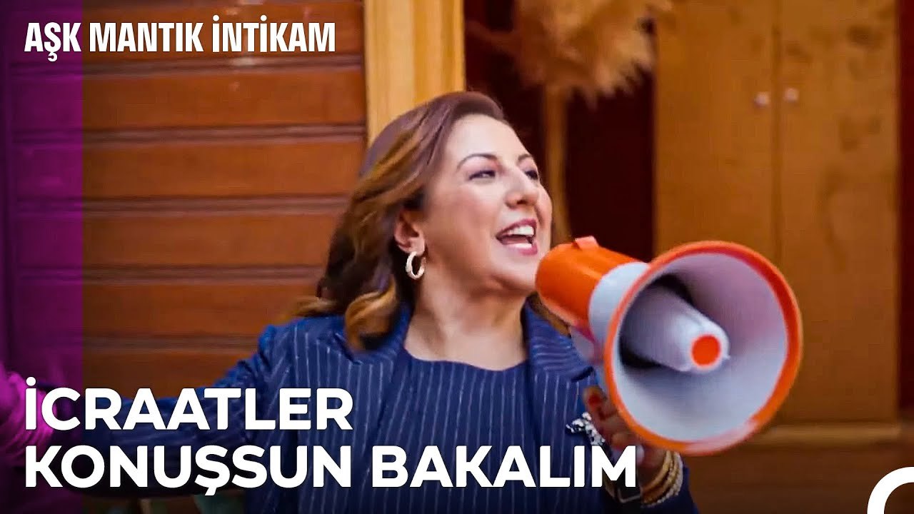 Bu Maç Burada Bitmeyecek - Aşk Mantık İntikam