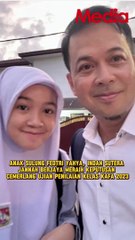 Anak Sulung Fedtri Yahya Cemerlang 8A Ujian Penilaian Kelas KAFA 2023