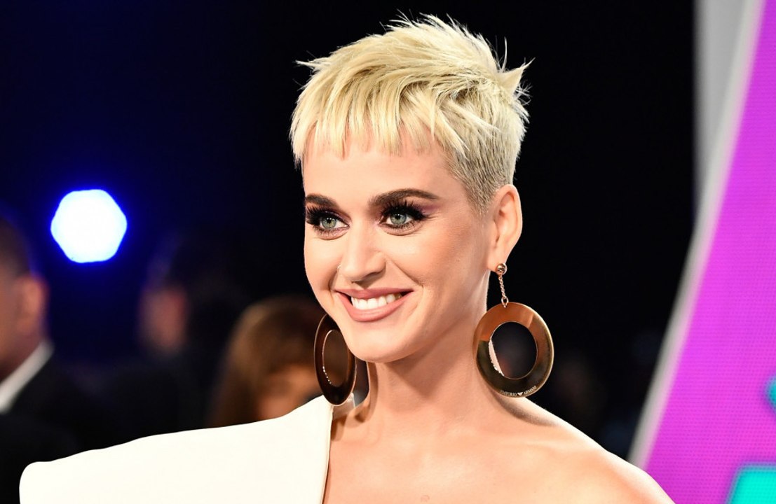 Katy Perry: Geplantes Album soll Spaß bringen