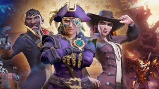 Sea of Thieves surpasses 40 million players