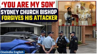 Sydney Church Attack: Sydney Assyrian church bishop says he forgives attacker | Oneindia