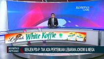 Klarifikasi Hasto Kristiyanto soal Video Viral Pertemuan Megawati-Jokowi Usai Lebaran