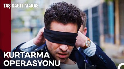 Kadri ve Harun, Umut'u Kaçırdı! - Taş Kağıt Makas 7. Bölüm