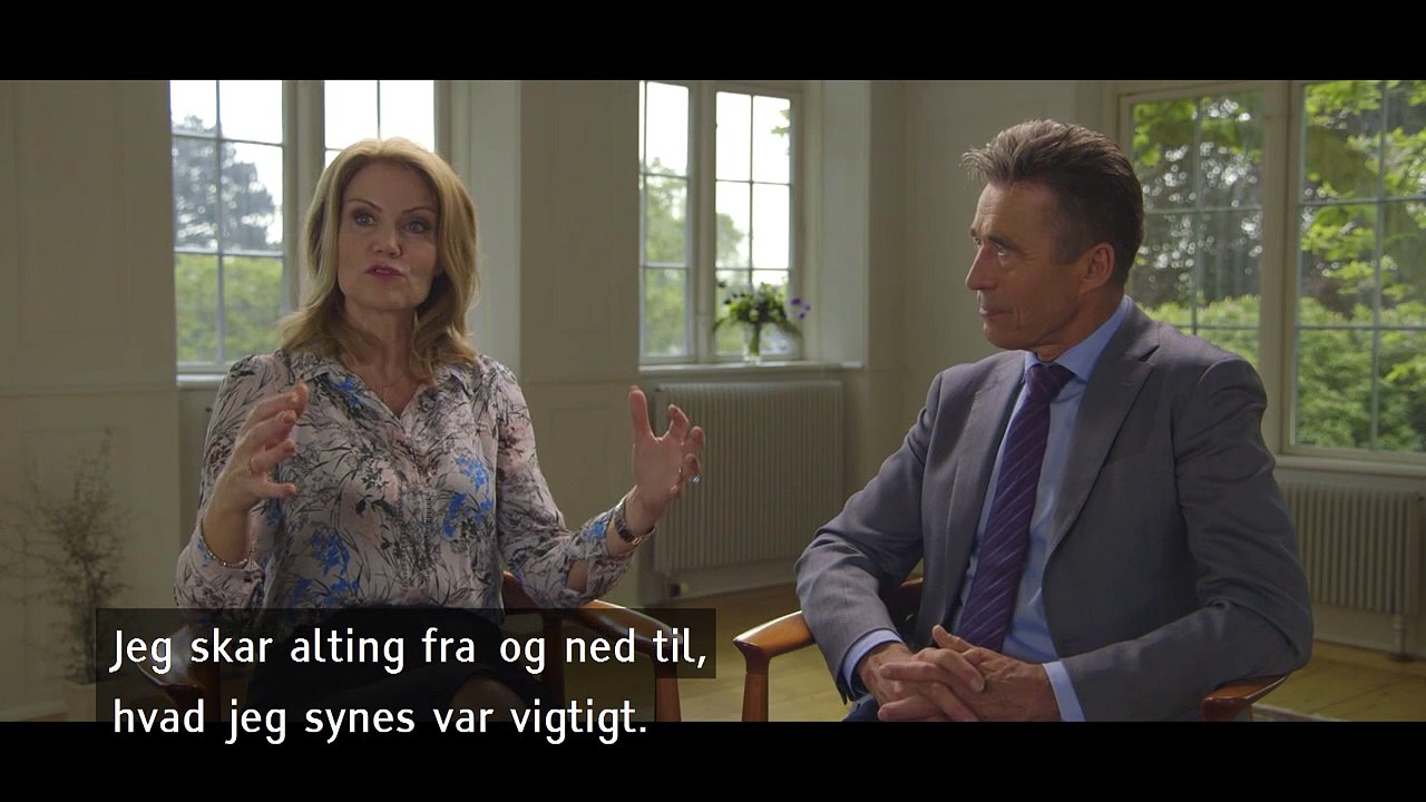 STATSMINISTERNE | Statsministrene: Jobbet gør dig effektiv |2017| DR