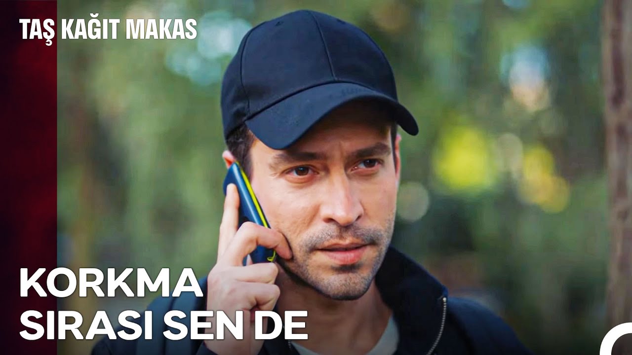 Taş Kağıt Makas - Özel Sahneler