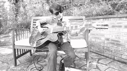 Guitare: Katrina Blues de Jean-Pierre Soriano