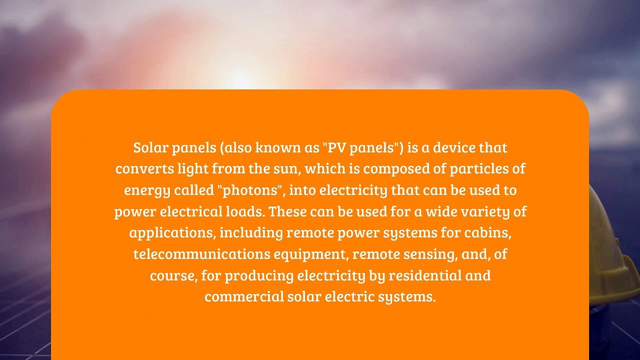 All You Need To Know About How Boulder Solar Panels Work