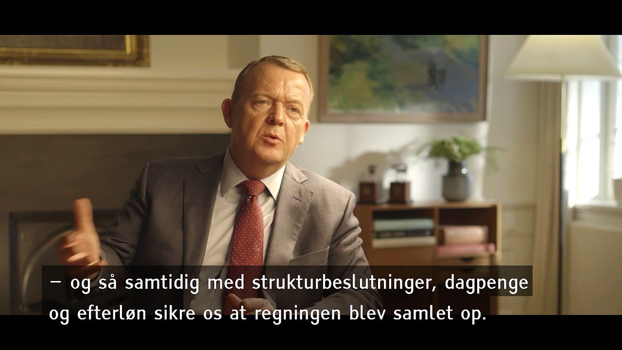 STATSMINISTERNE | Statsministrene: Det er vi mest stolte af |2017| DR