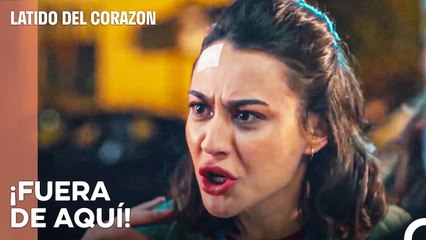 ¡Seda Vomitó Odio Hacia Su Padre! - Latido Del Corazon