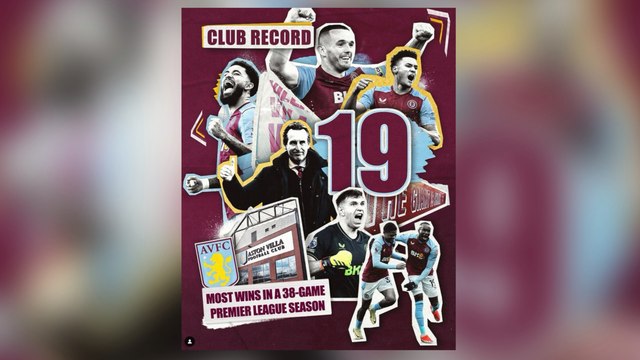 Unai Emery and Aston Villa believing Champions League dream