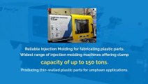 Eigen Offers a Wide Array of Plastic Injection Molding