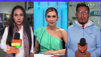 bloqueos impiden viajes fuera del departamento