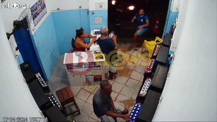 Falso estudante faz arrastão em depósito na Liberdade