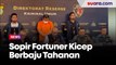 Arogan di Jalan Ngaku Adik Jenderal TNI, Pierre Abraham Si Sopir Fortuner Kicep Berbaju Tahanan