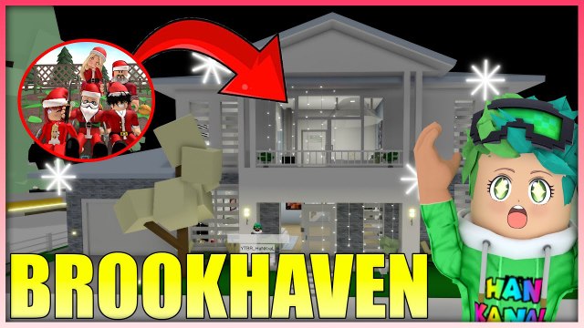 EN İYİ NOEL EVİ HANGİSİ | ROBLOX BROOKHAVEN KAPIŞMALARI | HAN KRAL EKİP