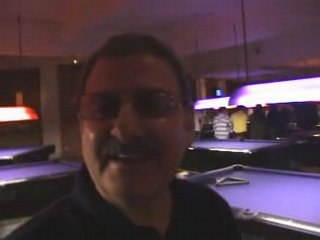 The Pro Tube - Paul Medati at the GB9 Southern Masters