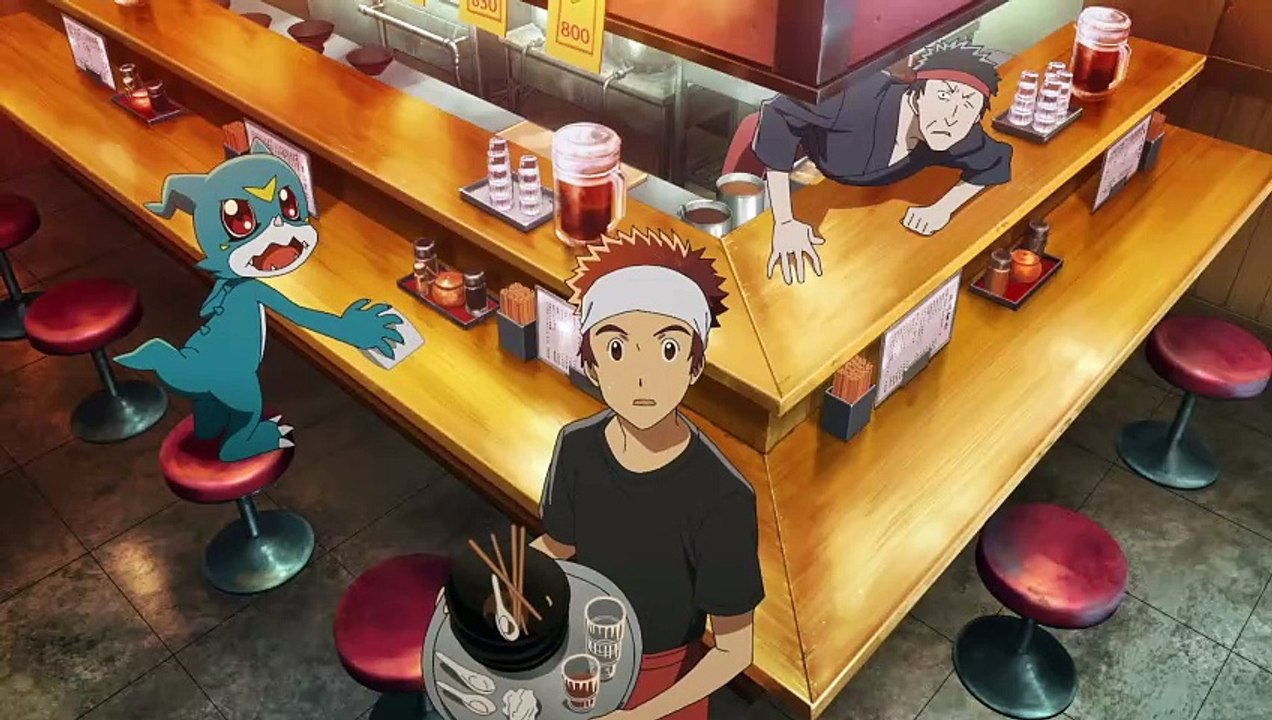 Digimon DF