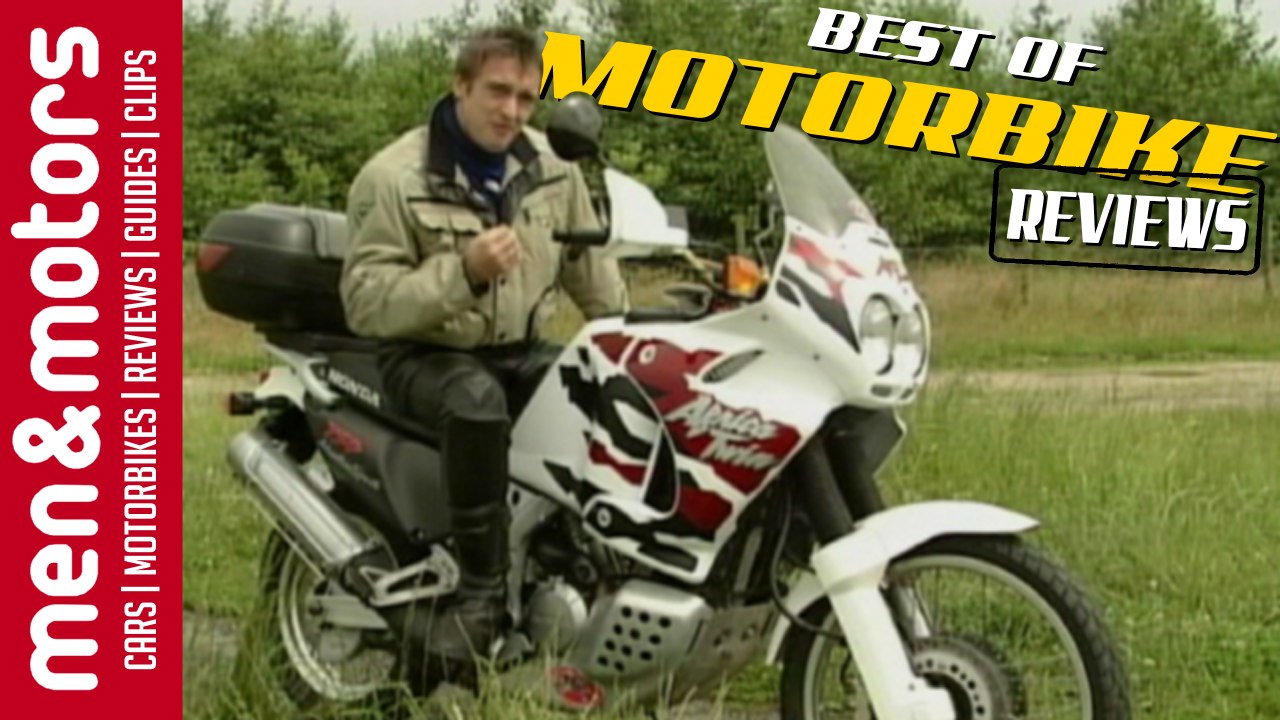 The Best Of - Bike Reviews from Men & Motors!