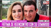 Fátima Flores se reencontró con su ex.... ¿ya se olvidó de Javier Milei?